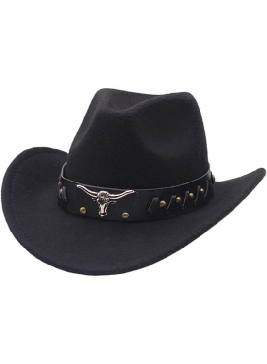 Análisis Detallado: El Sombrero Vaquero de Estilo Occidental