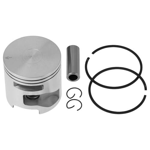 Briny River 1 juego de montaje de cilindro de 51 mm 5063724.01 506372401 compatible con Husqvarna K750 K760