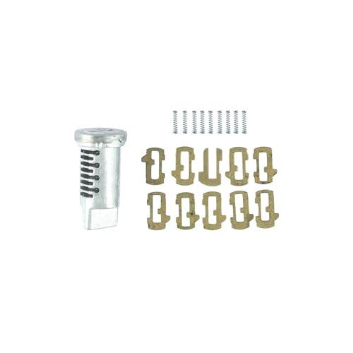 Juego De Cilindros De Llave De Caja De Aluminio Para BMW R1200/1250Gs Adv F750/850Gs, Núcleo De Cerradura De Alforja - Maletero Plug-And-Play
