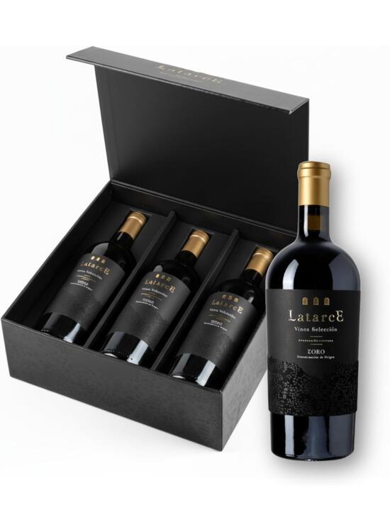 El Vino Tinto Latarce Selección: Un Perfil Detallado