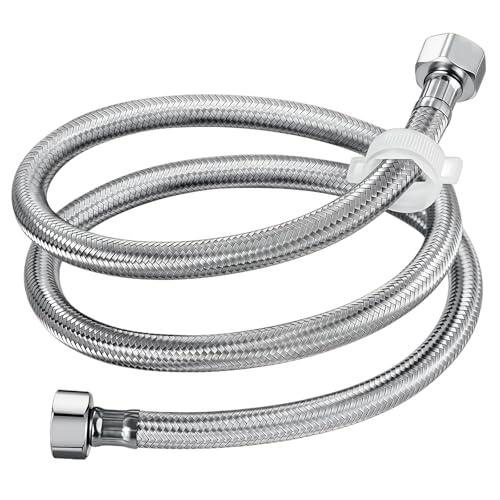 Guía Definitiva para Elegir el Latiguillo de Grifo Flexible Ideal de 150 cm