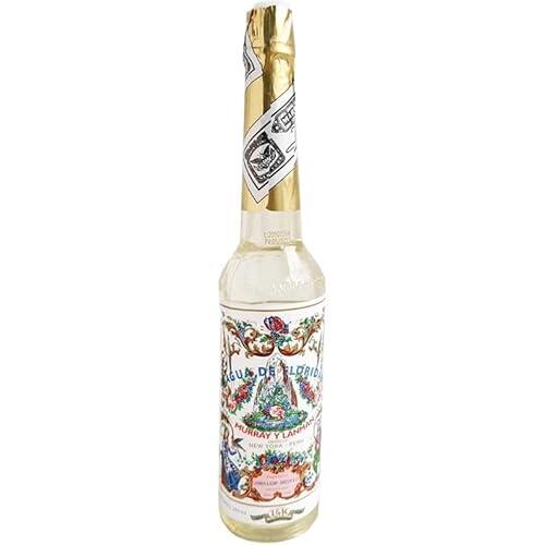 Agua de Florida Peruana Murray & Lanman 270ml | Colonia Tradicional Energética y Espiritual | Limpieza, Rituales y Bienestar