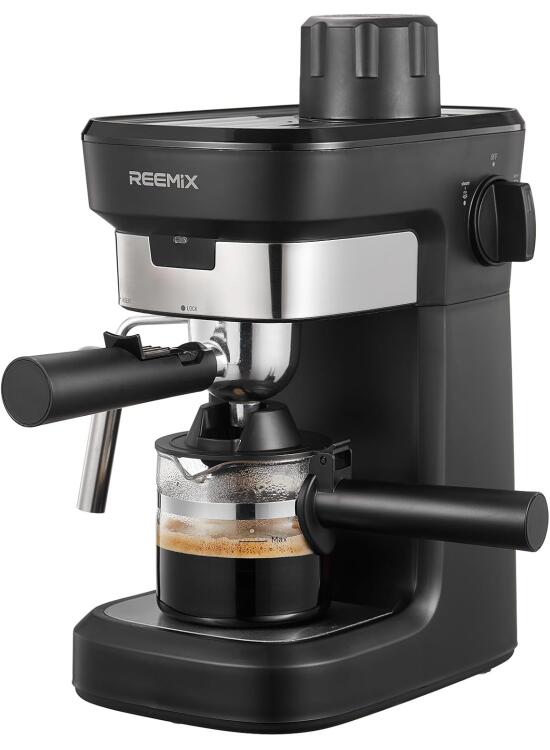 La Cafetera Compacta que Despierta tus Mañanas