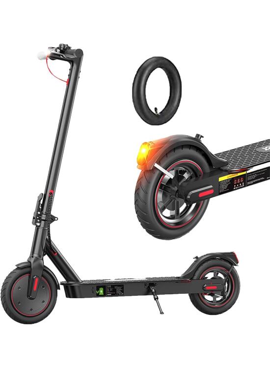 Movilidad Urbana Eficiente: Un Análisis del Patinete Eléctrico Plegable