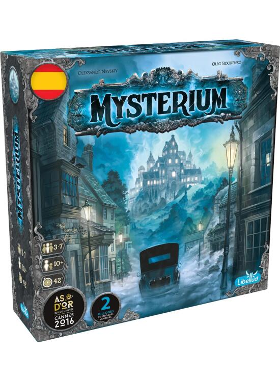 Análisis de 'Mysterium': Un Enfoque Objetivo