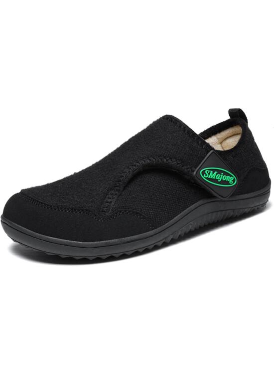 Análisis Detallado de un Calzado de Hogar para Invierno