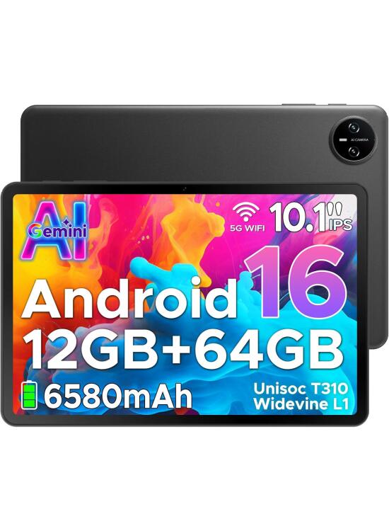 Análisis Técnico: Una Tablet Android con Capacidades Actualizadas