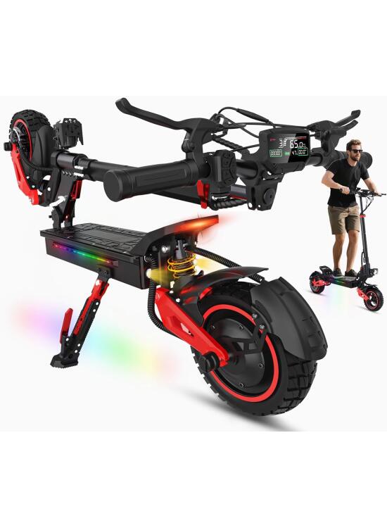 Patinete Eléctrico TYOKUM J15max: Características y Rendimiento