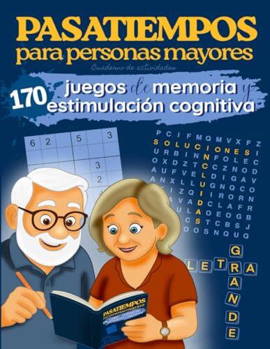 Entrenamiento cognitivo en la tercera edad: mantener la mente activa mediante pasatiempos