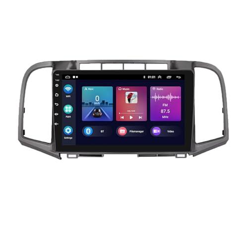 Renueva tu Toyota Venza: Análisis de la Radio Android 15 con Pantalla de 9 Pulgadas