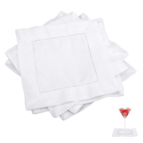 Elegancia y Sostenibilidad en la Mesa: Análisis de las Servilletas de Lino Fukaisu