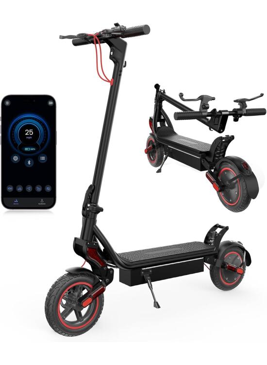 Explorando el iScooter W8: Un Análisis Técnico