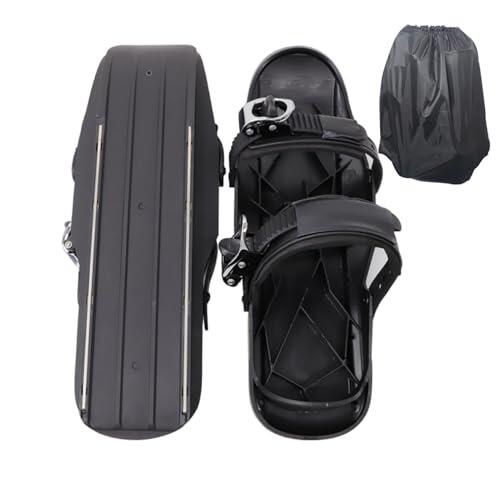 Patines de esquí para adultos Zapatos Antideslizantes Resistentes A