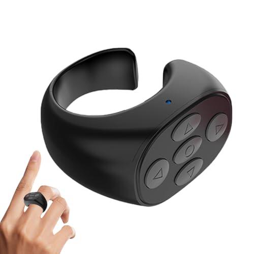 Mando a distancia para móvil - Mando a distancia inalámbrico para pasar páginas con la punta de los dedos duradera - para Smartphone IOS [video game]