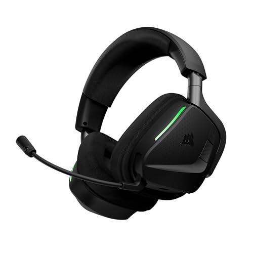 Corsair Void v2 MAX Wireless Bluetooth Auriculares Gaming – Carbono