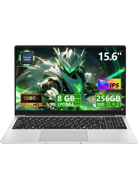 Un Análisis Completo: El Portátil de 15,6 Pulgadas para la Productividad Diaria