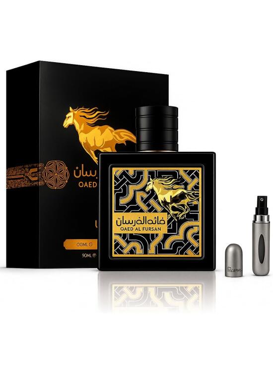 Explorando Qaed Al Fursan: Un Perfume Árabe para Todos
