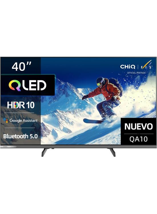 Tecnología QLED de 40 Pulgadas: Una Visión Detallada para el Hogar Moderno