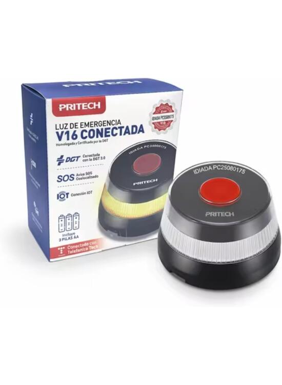 La Baliza V16 Conectada: Análisis de una Herramienta Esencial para la Seguridad Vial