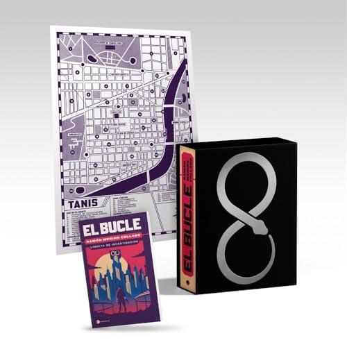 El Bucle (Edición premium y ampliada): Novela interactiva (Voces de hoy)