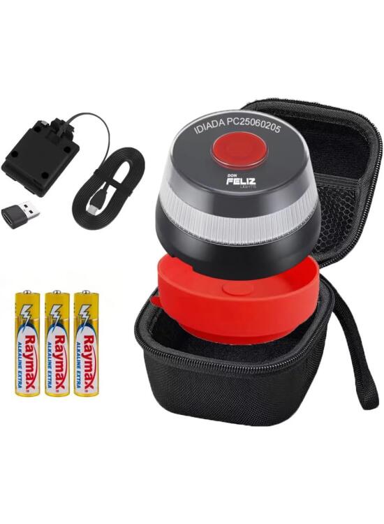 La Baliza V16 Conectada: Seguridad Avanzada en Carretera