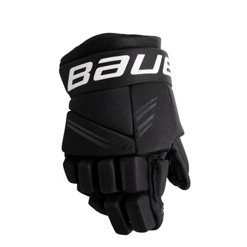 Bauer X Youth - Guantes de hockey sobre hielo