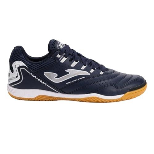 Joma Zapatillas Fútbol Sala, 39-47 - Cómoda y Resistente, Mesh Transpirable y Suela Antidesgaste - Máxima