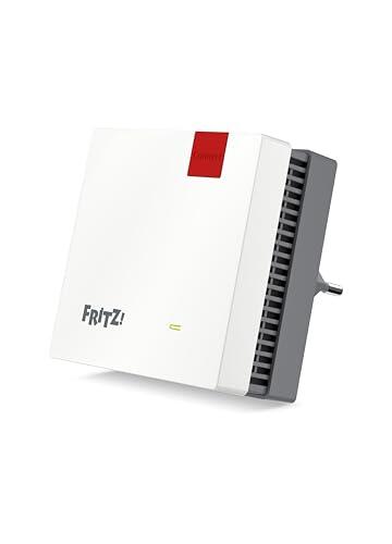 La nueva era de la conectividad inalámbrica: análisis completo del FRITZ!Repetidor 1700