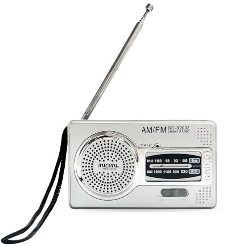 Radio Portatil Pequeña, Transistores Radio Pequeños
