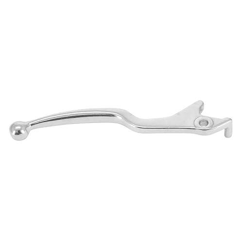cyclingcolors 1x Maneta de freno adaptable compatible con SUZUKI 125 BURGMAN 2002+ RV VAN 2003+2013 SIXTEEN 2008+ 400 BURGMAN 1999+2017 PEUGEOT 125 SATELIS 2010+ 125 250 400 derecha pulido