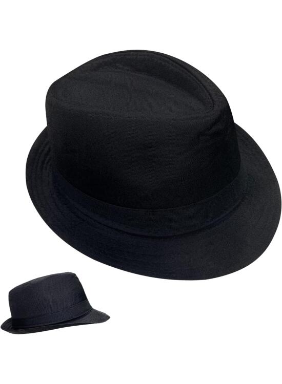Explorando el Sombrero Fedora Trilby: Diseño y Funcionalidad