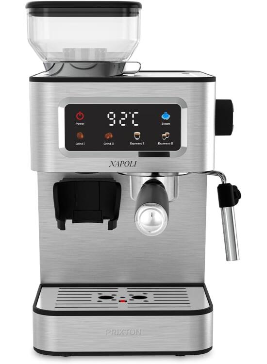 Rendimiento y Versatilidad en la Preparación de Café