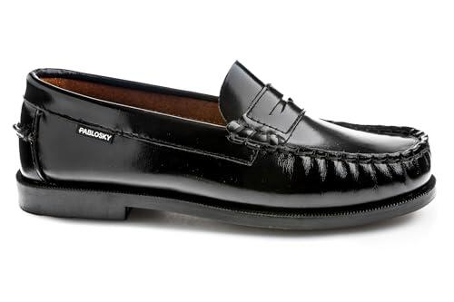 Pablosky Castillo 129311, Mocasín, Negro, 37 EU