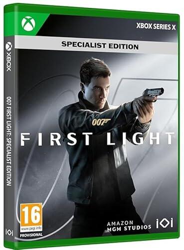 007 First Light Specialist Edition - XSRX
