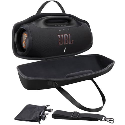 co2CREA Funda Compatibile con JBL Boombox 4 Altavoz Bluetooth, Si se Aplica