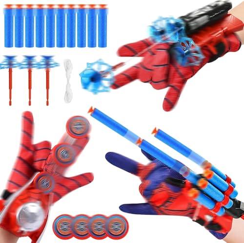 Análisis del Juego de Guantes de Lanzador Temático para Niños
