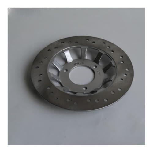 Disco Freno Motocicleta Disco De Freno Delantero 220-58-68 para Phantom TNG DR150 Lance SC150 SunL para ​​Adventure/NSR-75 (1988-1992)