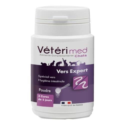 Salud felina al natural: Análisis del desparasitante Vétérimed