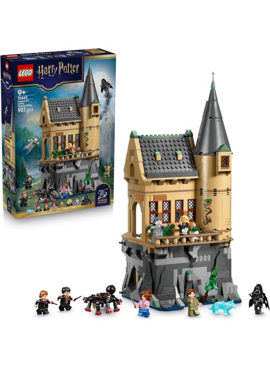 El Ala de Enfermería de Hogwarts: Análisis Detallado