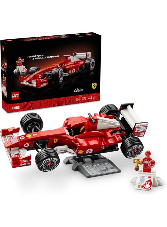 Ingeniería de Precisión: Recreando un Ícono de la F1