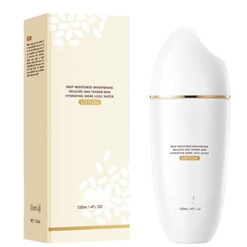 Tónico hidratante con extracto de arroz, esencia facial con niacinamida, hidrata y nutre, no grasoso, apto para todo tipo de piel