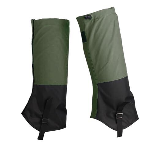 Polainas Para Botas De Hombre Protectores Impermeables Para Botas De