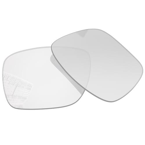 Acefrog Lentes de repuesto polarizadas de 1,5 mm para gafas inteligentes Ray-Ban Meta Wayfarer RW4006 de 50 mm, material mejorado, Hd Clear-pc-np, Talla única