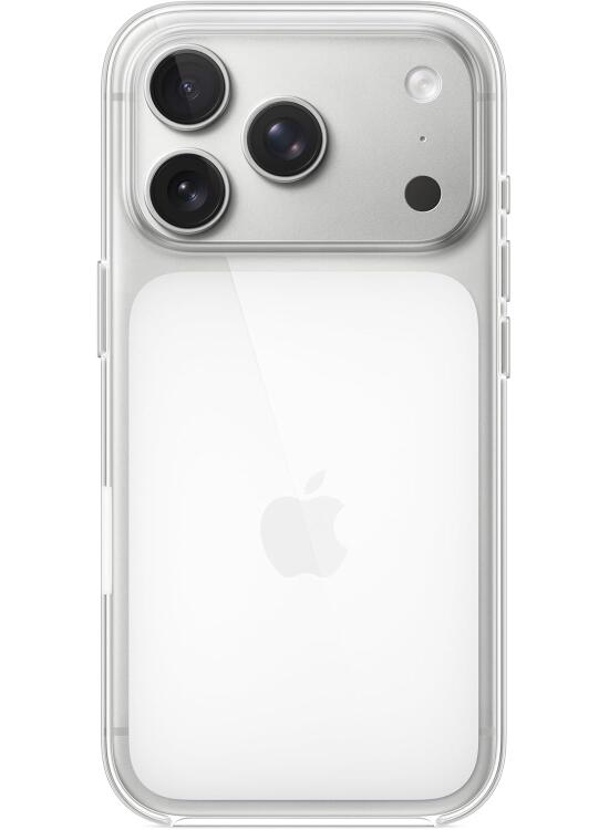 La Funda Transparente MagSafe de Apple: Un Análisis Completo