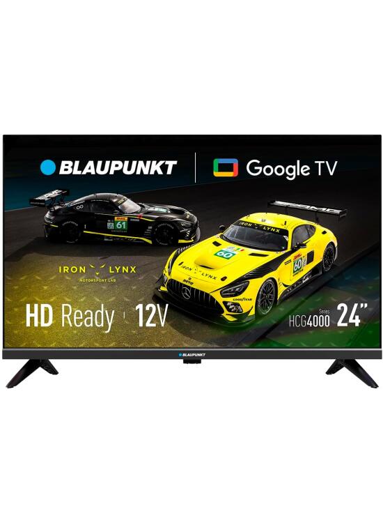 Explorando la Versatilidad de las Smart TVs Blaupunkt con Google TV