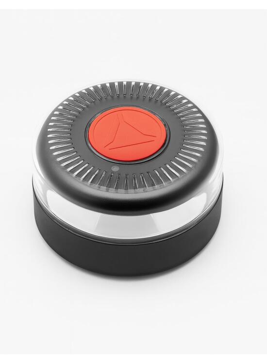 Jardin202 Luz de Emergencia Coche Homologada DGT con Geolocalización IoT hasta 12/2038 | Baliza V16 Magnética 1Km 360º | Aprobada y Certificada por DGT | Con Funda Protectora incluida (1)
