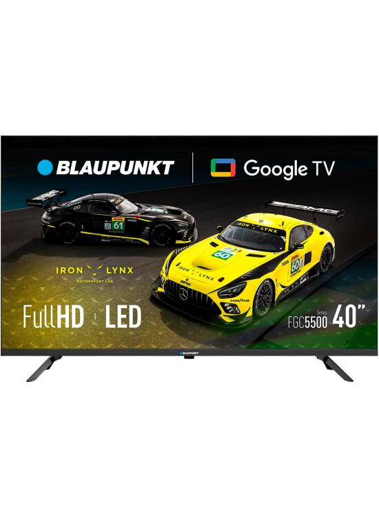 Análisis Detallado: Televisor Inteligente Blaupunkt de 40 Pulgadas