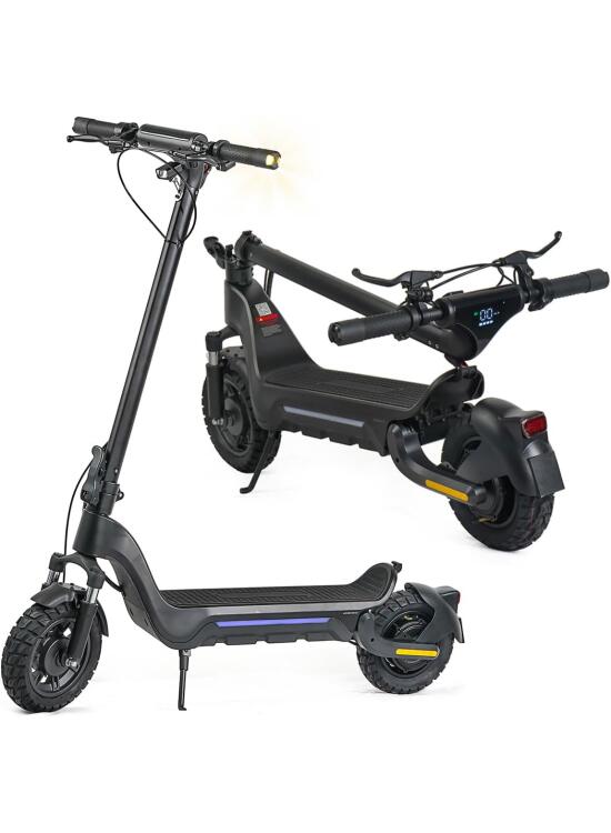 Explorando el Patinete Eléctrico: Innovación y Funcionalidad