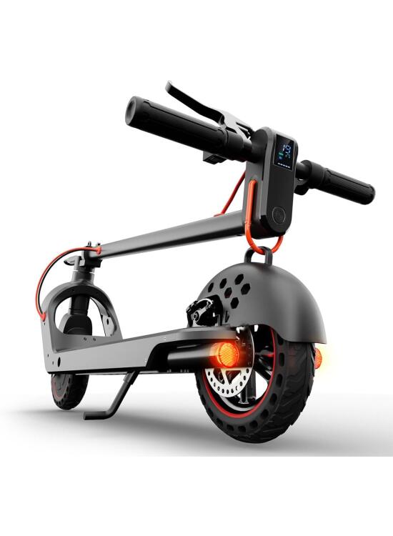 Explorando la Movilidad Moderna: Un Patinete Eléctrico para el Desplazamiento Diario