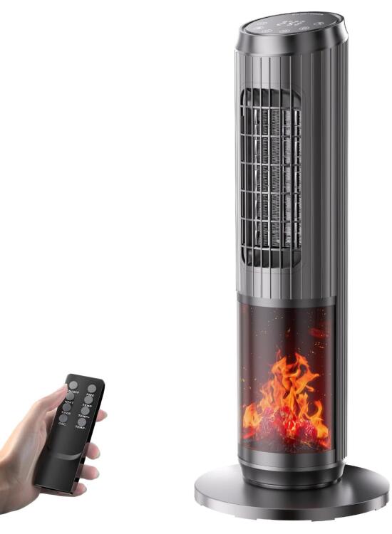 Análisis: Calefacción Eficiente y Versátil para Espacios Interiores